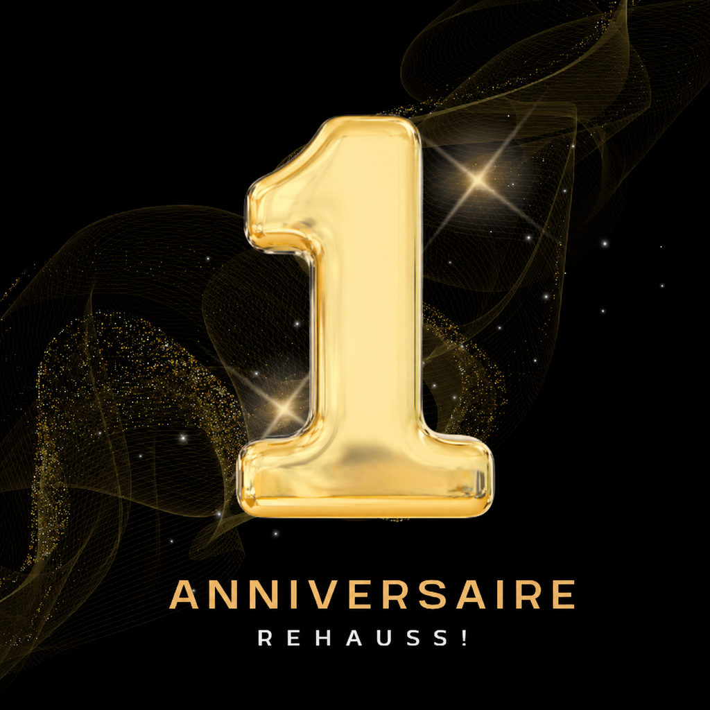 1 an ReHauss