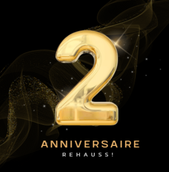 2 ans ReHauss