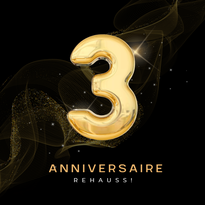 3 ans ReHauss