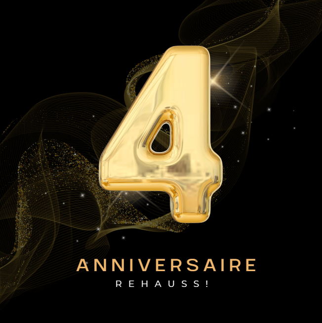 4 ans ReHauss