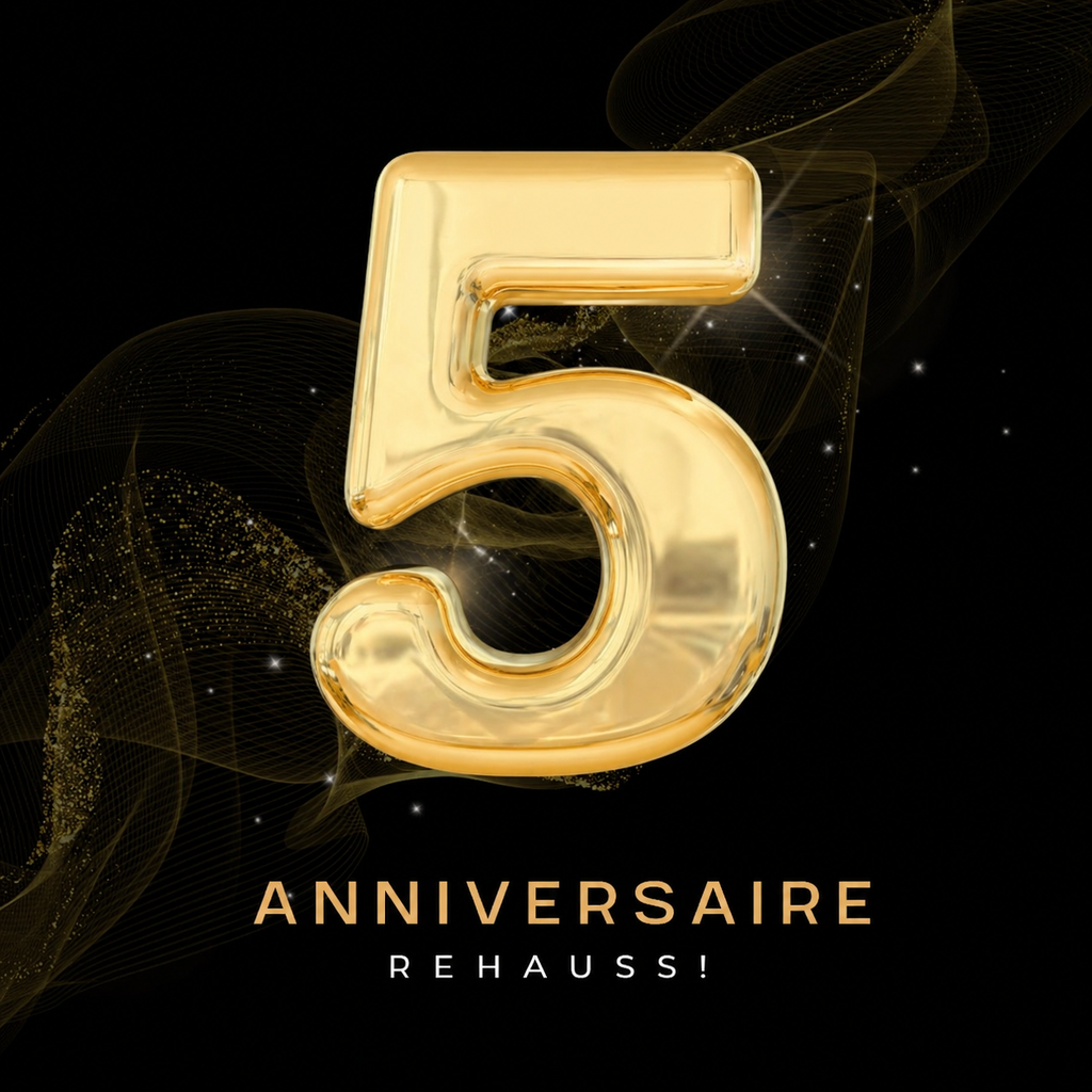 5 ans ReHauss