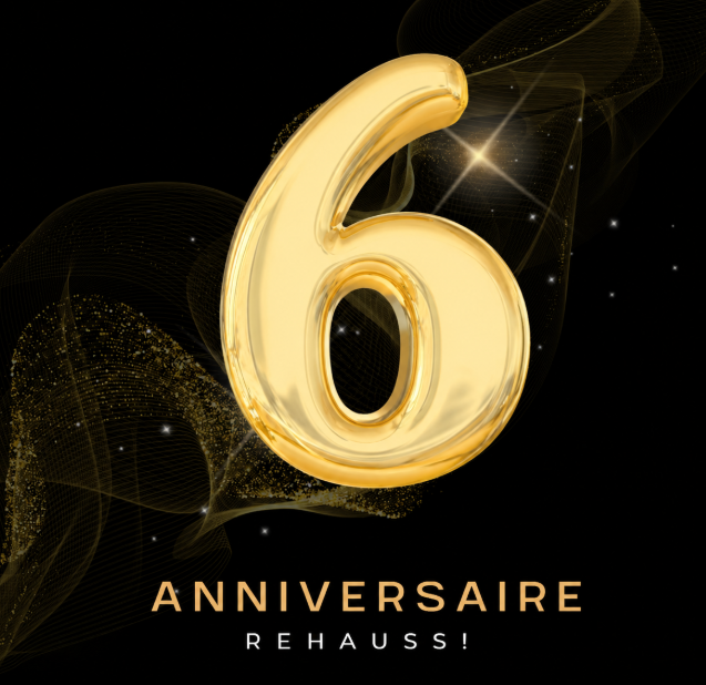 6 ans ReHauss