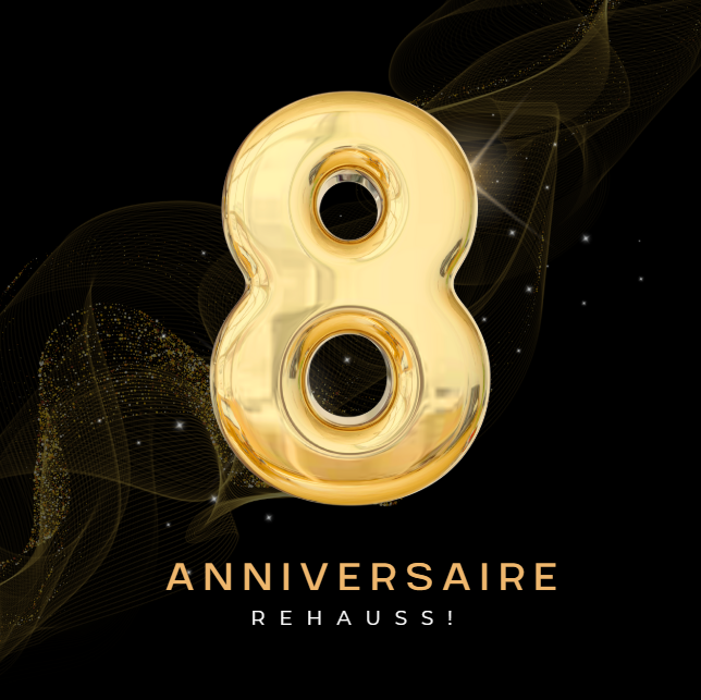 8 ans ReHauss