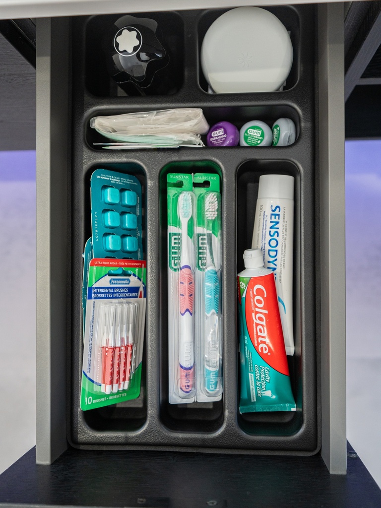 Diviseur sur mesure - #051