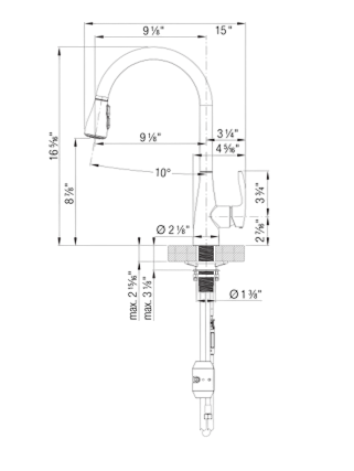 Robinet Atura