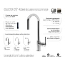 Robinet Massimo Surfer