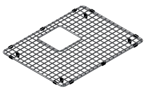 Grille d'évier PT22-36S