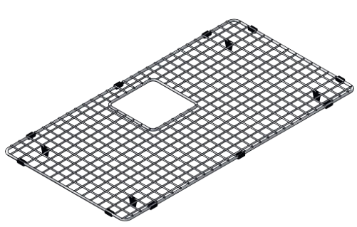 Grille d'évier PT31-36S