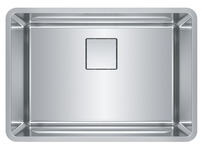 Sink Pescara - 26 1⁄2"L x 18 1⁄2"W