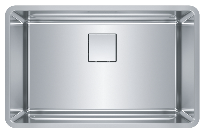 Évier Pescara - 29 1⁄2"L x 18 9⁄16"P - PTX110-28
