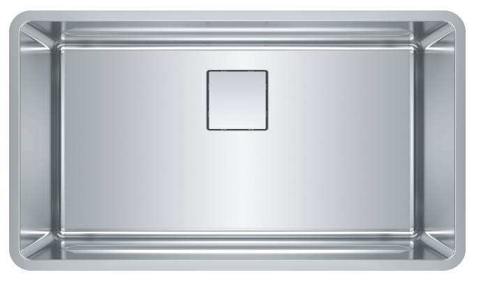 Évier Pescara - 32 1⁄2"L x 18 9⁄16"P - PTX110-31