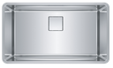 Évier Pescara - 32 1⁄2"L x 18 9⁄16"P - PTX110-31