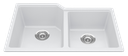 Urban sink - 30 11⁄16"W x 19 11⁄16"D - MGC2031U