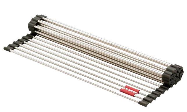 Roll-up sink grid - PKG1431RM