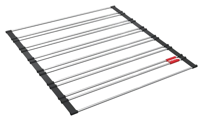 Roll-up sink grid - MA1731LRM