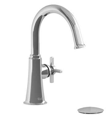 MOMENTI Faucet - Short Round Single-hole.