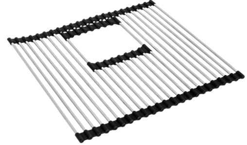 Grille de fond enroulable - PKG1736RM
