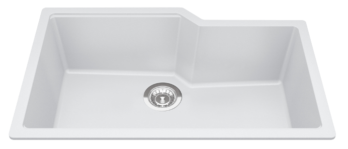 Urban sink - 30 11⁄16"W x 19 11⁄16"D