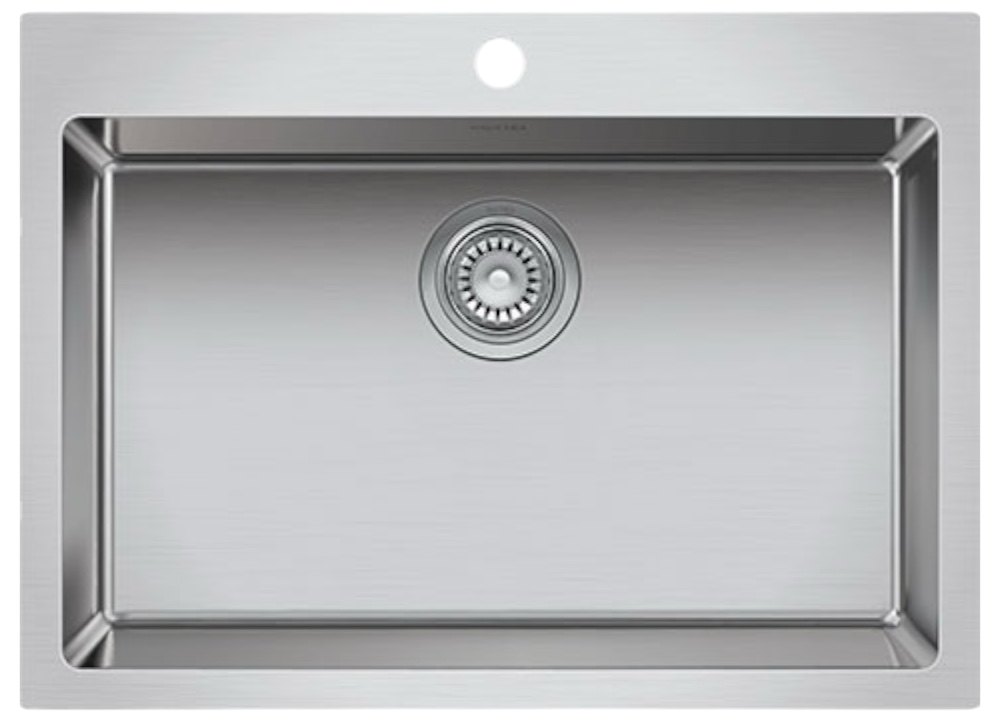 Évier Zen - 27 3⁄4"L x 20 1⁄4"P - ZZ102B