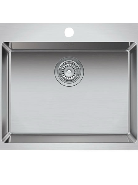 Zen sink - 23 7/8"W x 20 ¼"D - ZZ104B