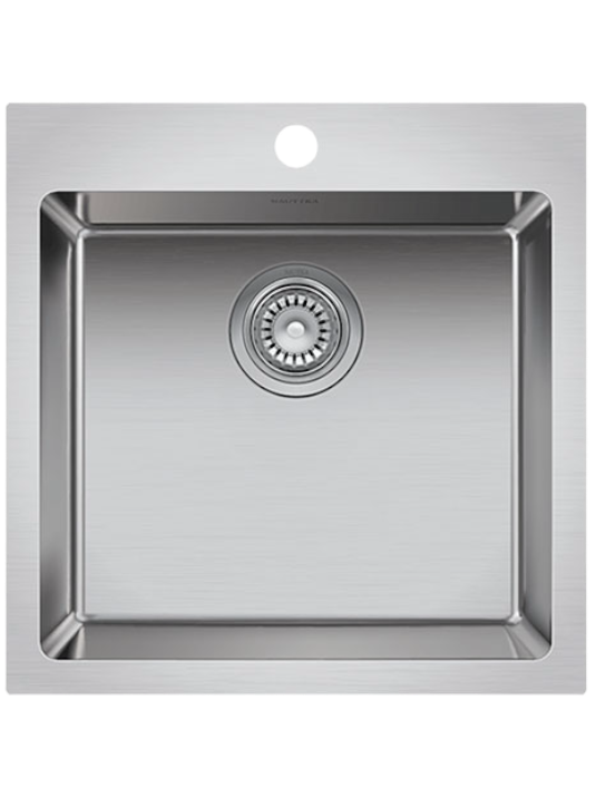 Zen sink - 19 7/8"W x 20 ¼"D - ZZ110B