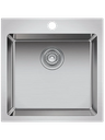 Zen sink - 19 7/8"W x 20 ¼"D - ZZ110B