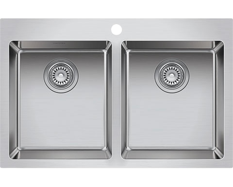 Évier Zen - 31 ¼"L x 20 ¼"P - ZZ200B