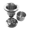 Basket strainer - GR058