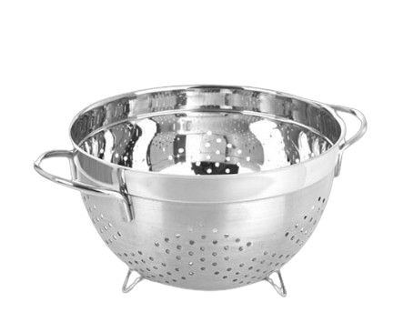 Round strainer - COL003B