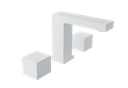 Robinet REC B05 - 8'' - B05-8009-00L 