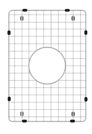 Grille d'évier - GR053