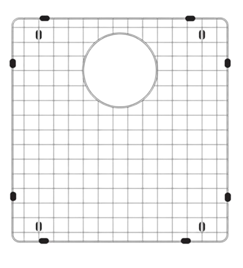 Sink grid - GR054