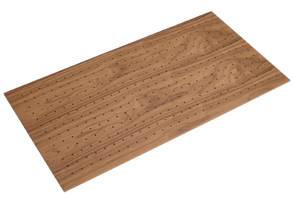 Diviseur STRAIGHTLINE - Panneau perforé