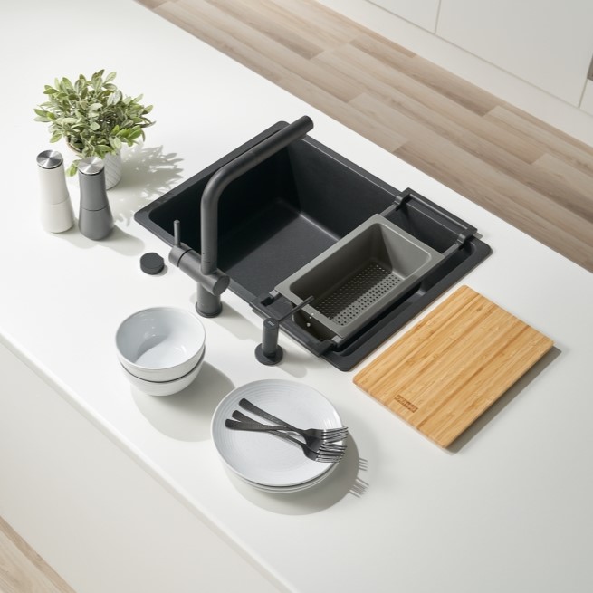 All-in-one accessory set