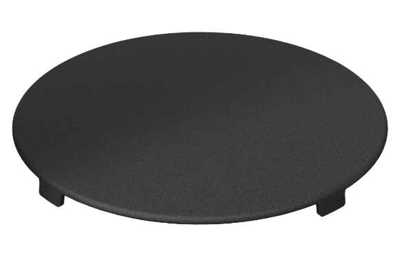 Couvercle d'évacuation - RNDCVR