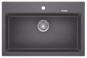 Monte Bianco sink - 30 3⁄4''W x 20 1⁄8''D - MB102