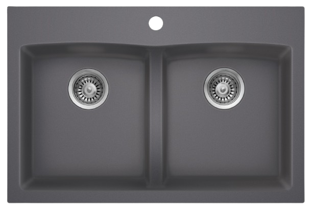 Monte Bianco sink - 31''W x 20 1⁄2''D - MB203