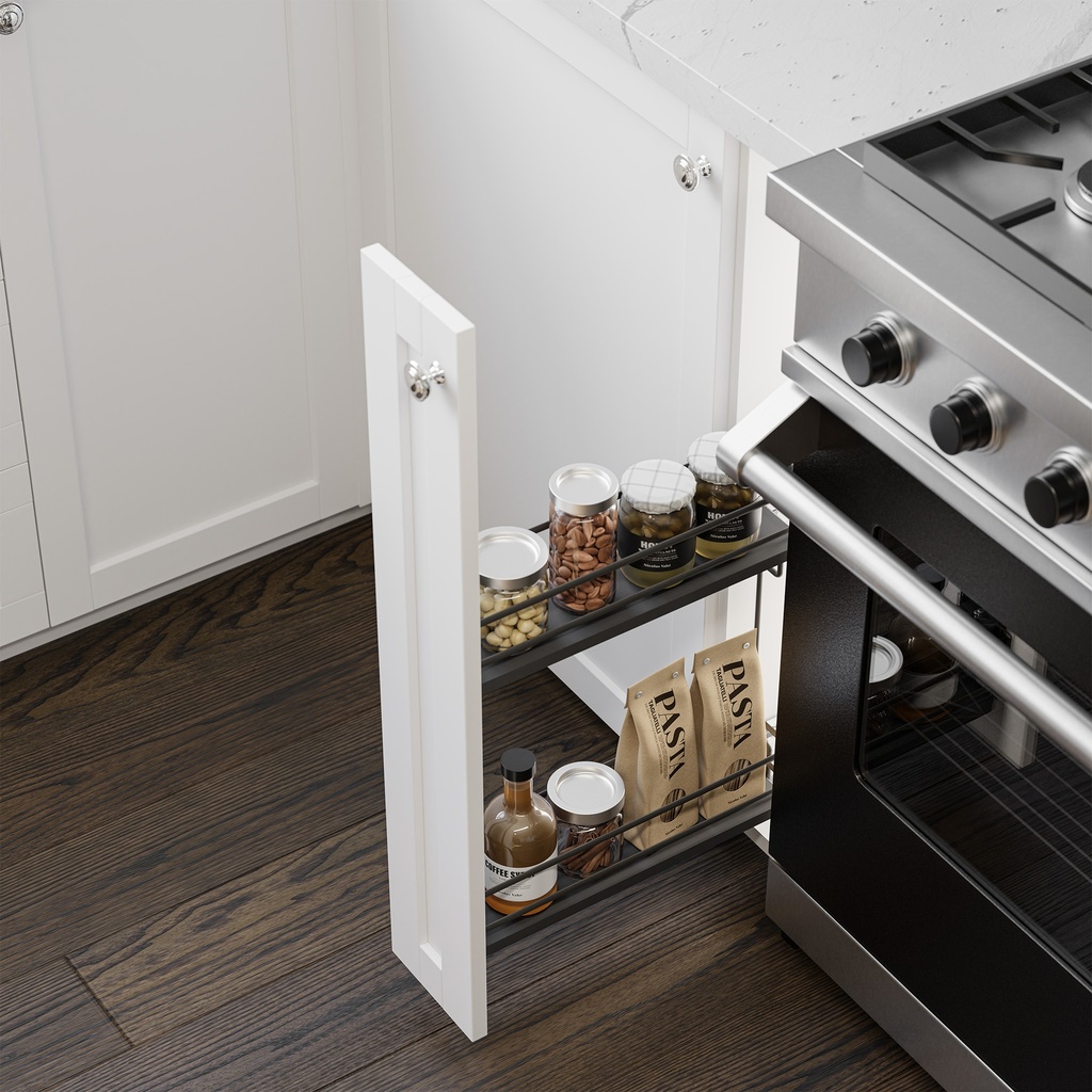Spice pull-out