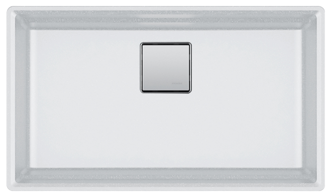 Peak sink - 32''W x 18 3⁄4''D - PKG110-31