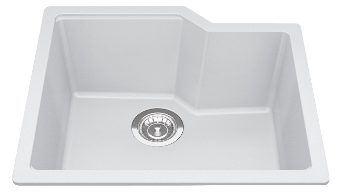 Urban sink - 22 1⁄16"W x 19 11⁄16"D - MGS2022U
