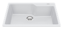 Urban sink - 30 11⁄16"W x 19 11⁄16"D - MGSM2031