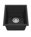 Évier Bacia - 15"L x 17 1/2"P - KS2118