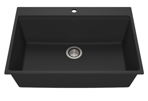 Évier Bacia - 31"L x 19 3/8"P - KS2140
