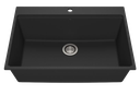 Évier Bacia - 31"L x 19 3/8"P - KS2140