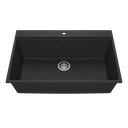 Bacia sink - 33''W x 22''D - KS2123