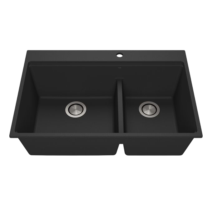 Évier Bacia - 33"L x 22"P - KS2141-