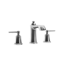 RUSTIK Faucet - 8" with pressure drain and overflow - BF1485