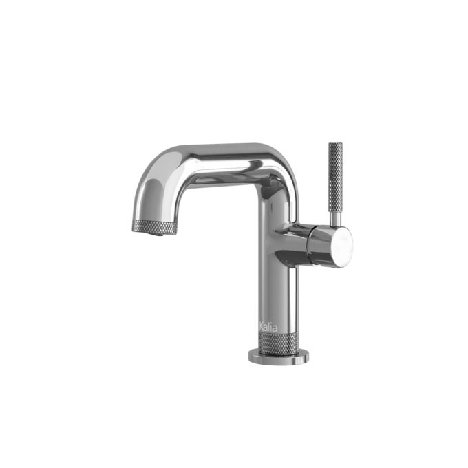 PRECISO Faucet - Single-hole with pressure drain - BR1797