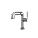 PRECISO Faucet - Single-hole with pressure drain - BR1797