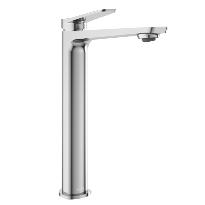 MOROKA Faucet - Large Single-hole without drain